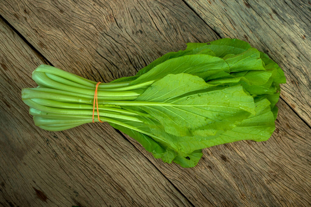 Why you should give the earthy flavor of mustard greens a chance